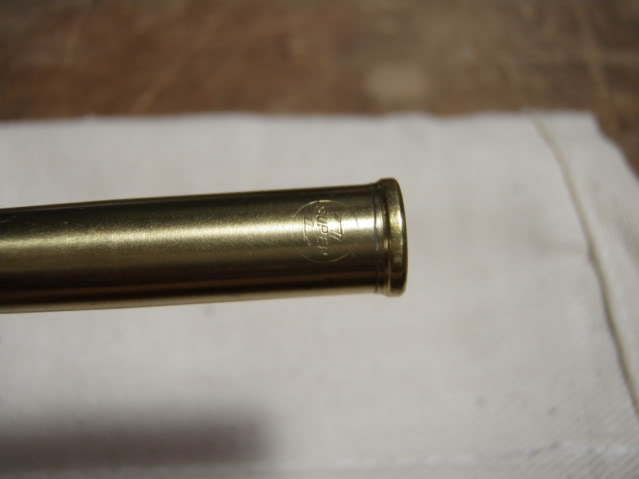 Burkett - Brass Ferrule