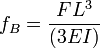 Wendt, Mark Equation